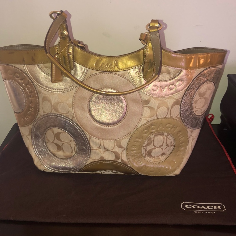 Coach handbag